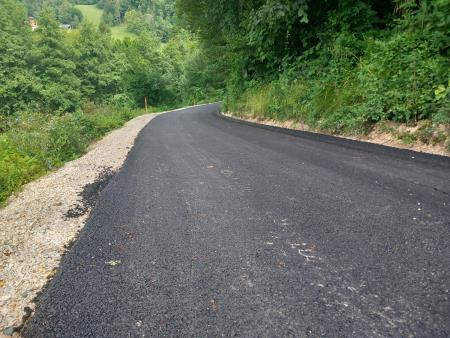 Odprava posledic poplav ter sanacija cestišč (11)